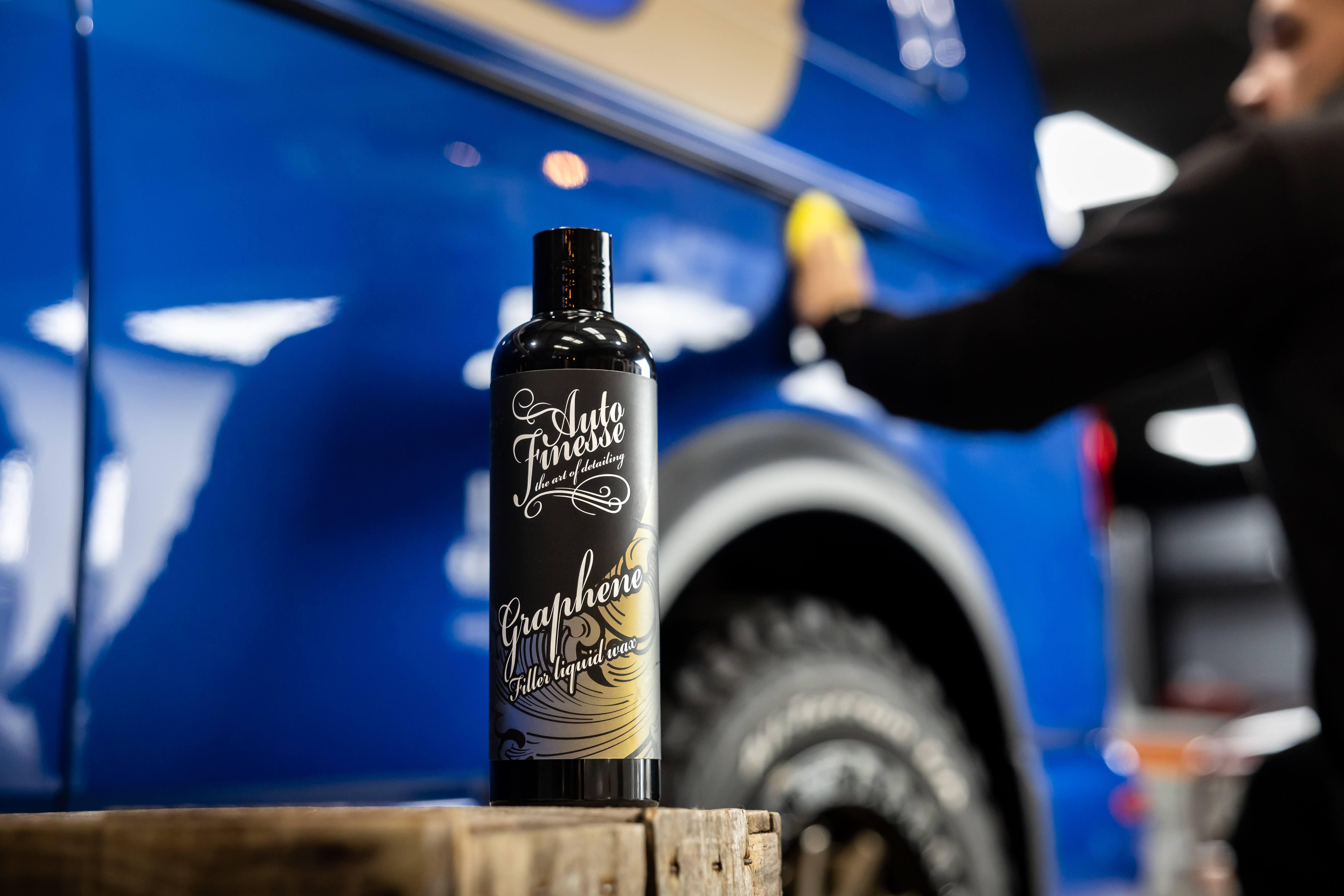 Autofinesse GRAPHENE オートフィネス グラフェンコーティング | 洗車 