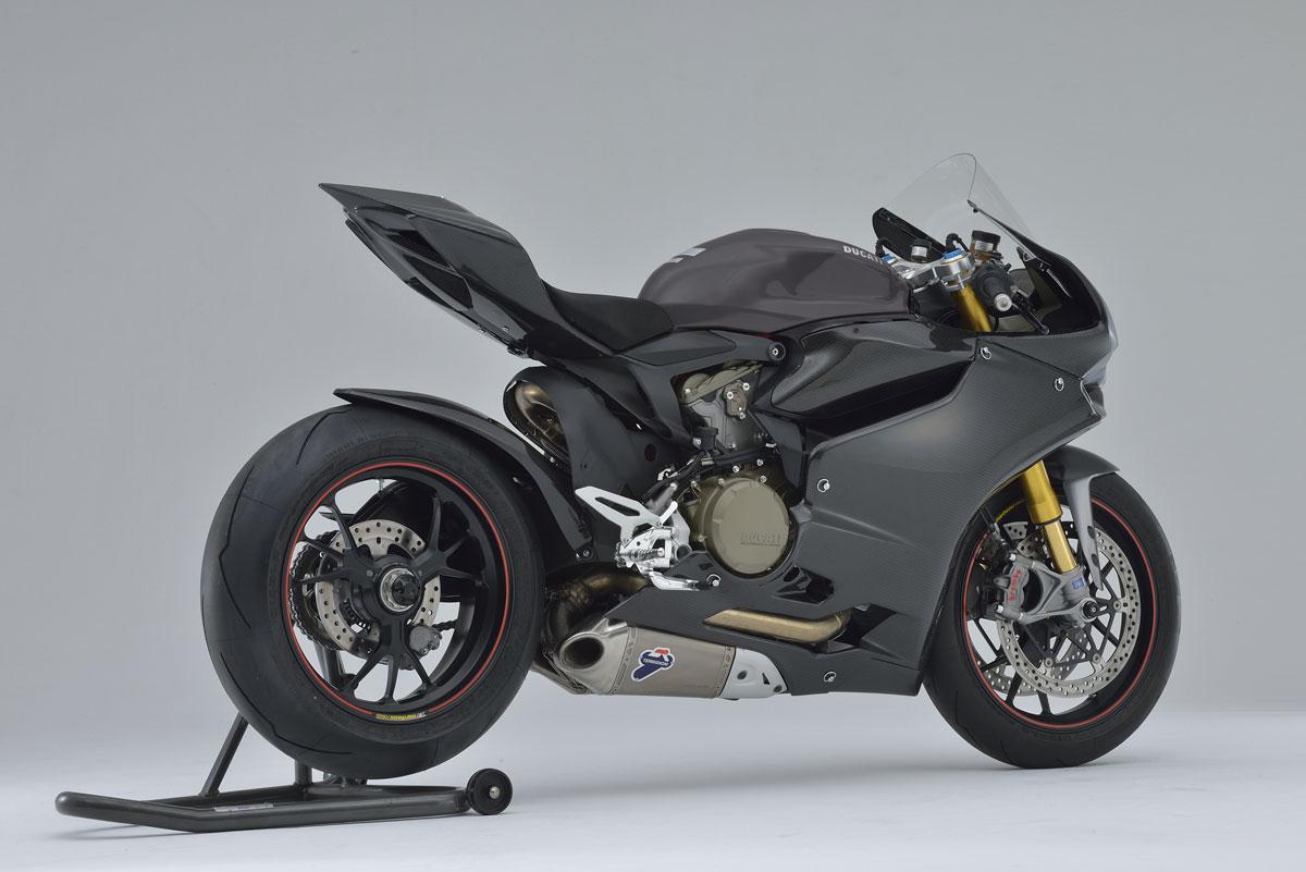 美品』DUCATI パニガーレV4 V2 純正 シートカウル セット131-