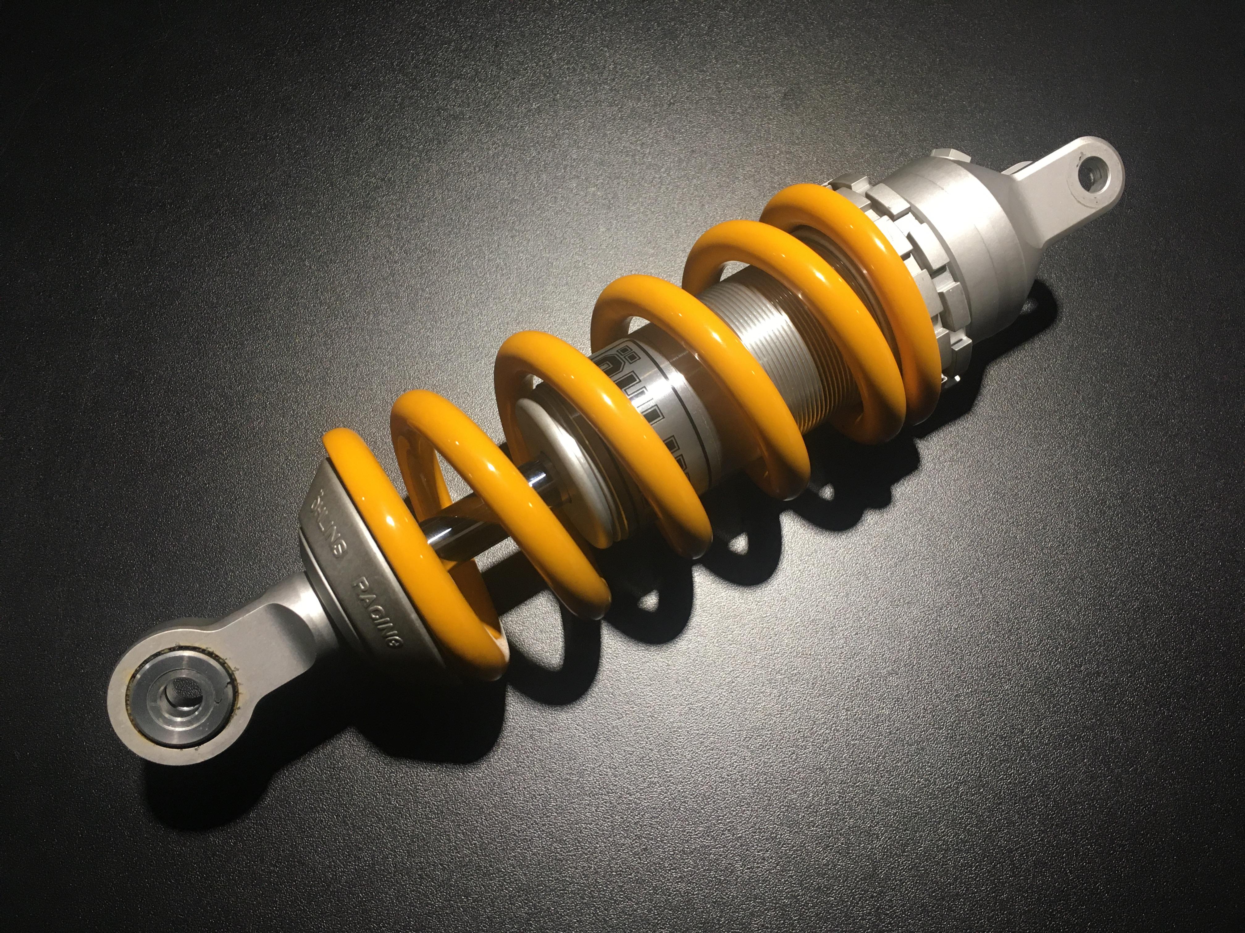 市販 オーリンズ:Ohlins Scrambler Icon 2015-2019 リアショック