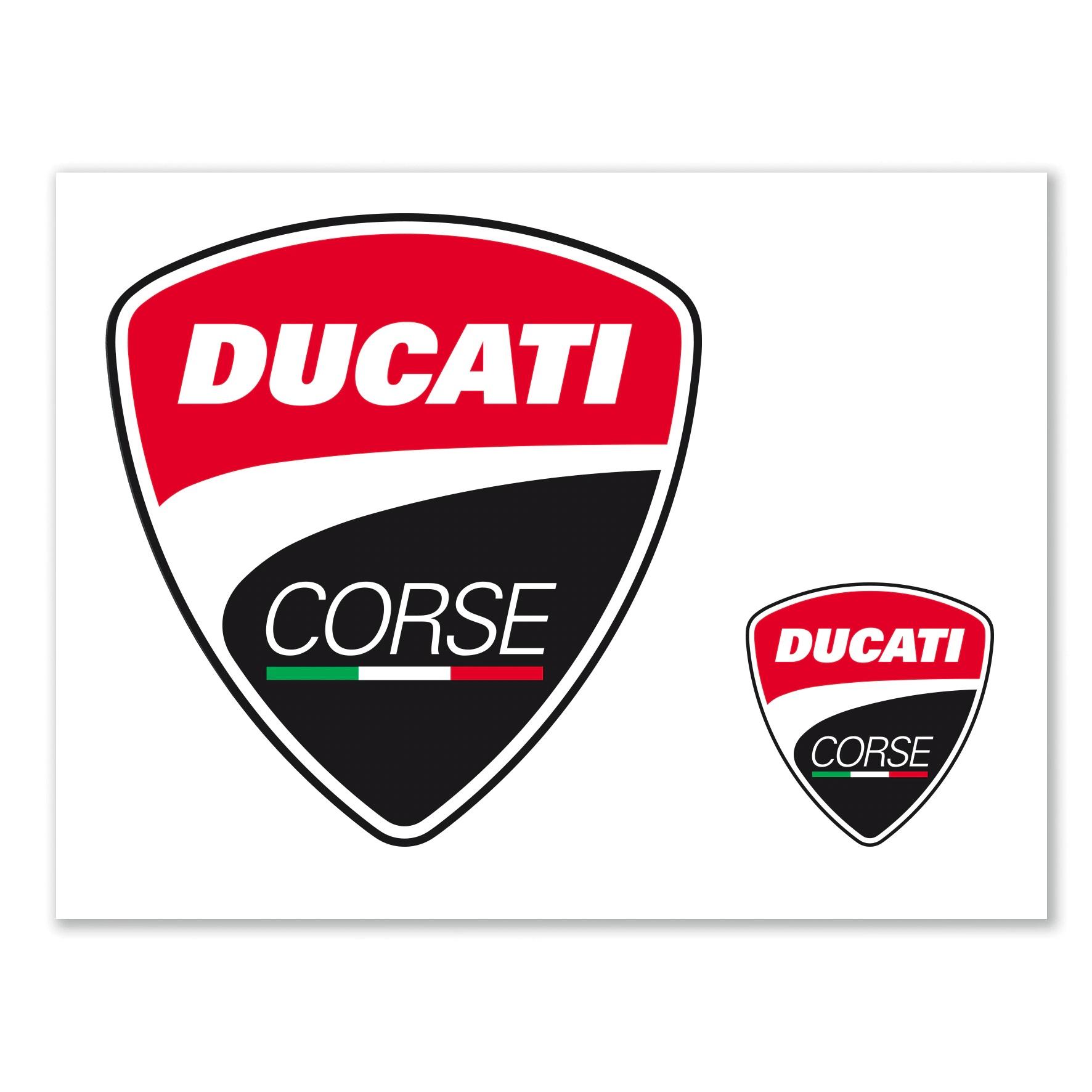 396円 完全送料無料 Ducati Corse Wave キーリング