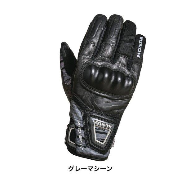 モトアーバンウインターグローブグレー