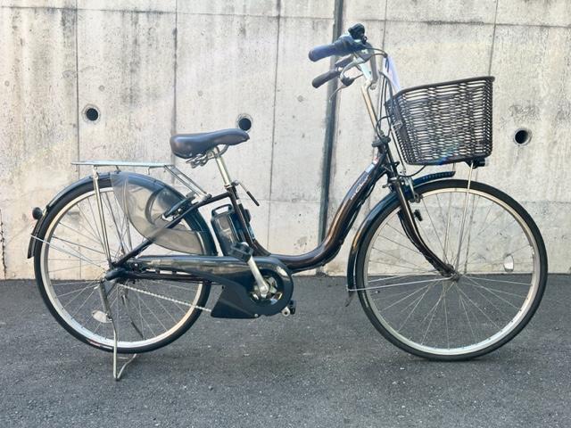 ⑮レンタル電動自転車 ヤマハPAS 一人乗り軽快車 26インチ | ベンケイ