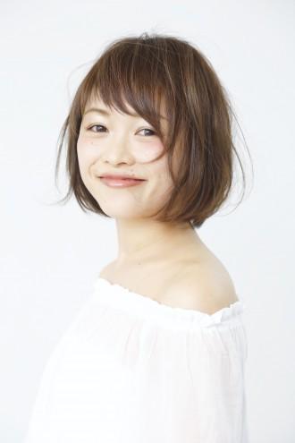 顔周り