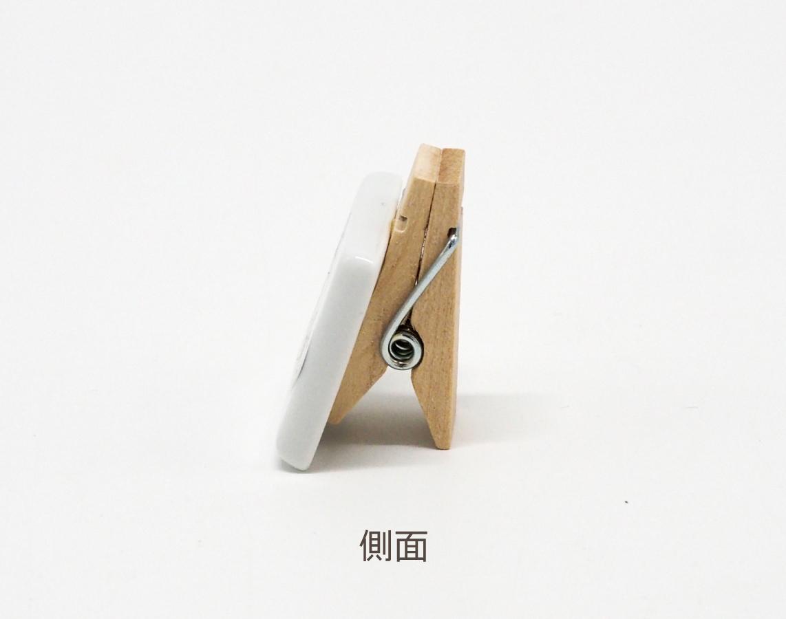 カードスタンド側面