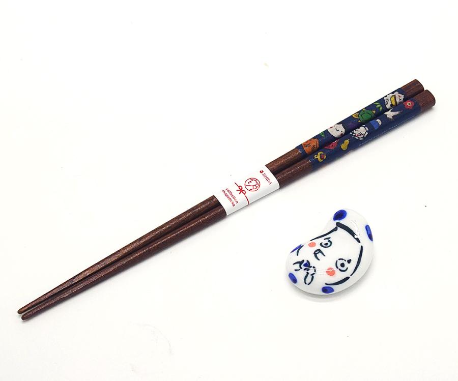 ギフトセット７_箸セットひょっとこ2