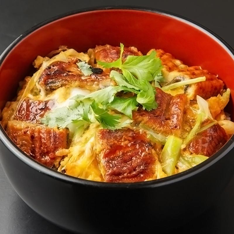 8.うな玉丼