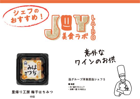 【QR29】25上ブルーチーズ×梅干しRGB