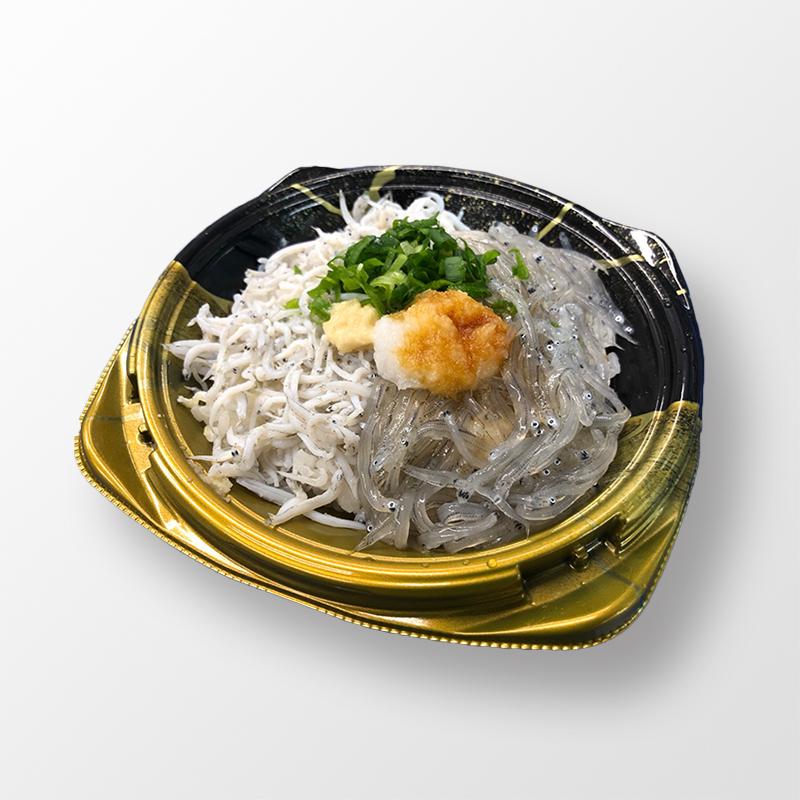しらす丼