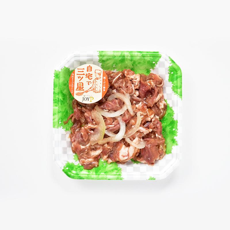 10_楓麦豚生姜焼き用（カタ）